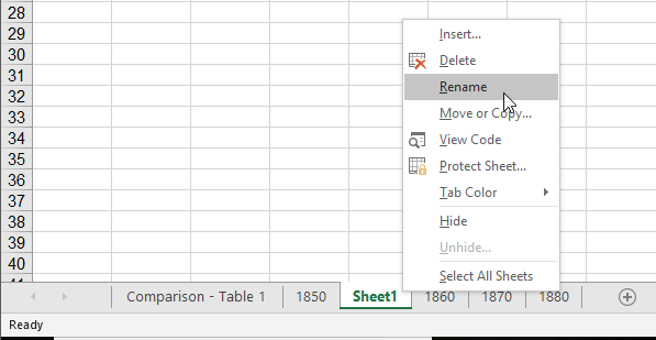 Census Comparison Worksheet Revisited - Ancestor RoundupAncestor Roundup